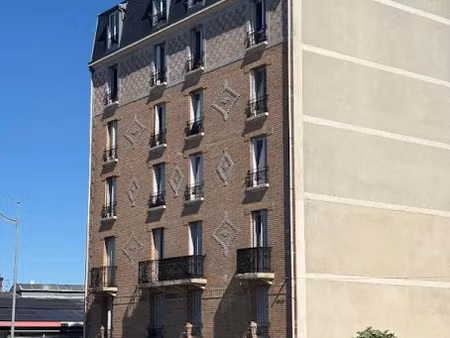 vente appartement 2 pièces 27.3 m² à villeneuve-saint-georges (94190)  100 000 €