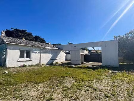 vente maison à la plaine-sur-mer (44770) : à vendre / 100m² la plaine-sur-mer