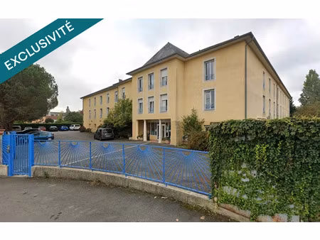 vente appartement 1 pièce 28 m² à tarbes (65000)  109 000 €