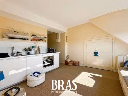 vente appartement t1 au pouliguen (44510) : à vendre t1 / 20m² le pouliguen