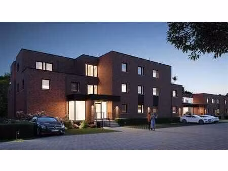 cap'houses : appartement neuf