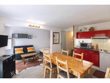 vente appartement 2 pièces 39 m² cauterets (65110)