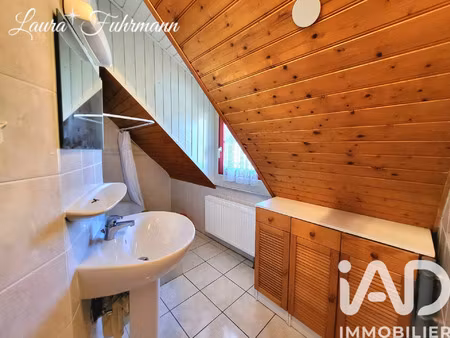 vente immeuble 257 m² bergheim (68750)