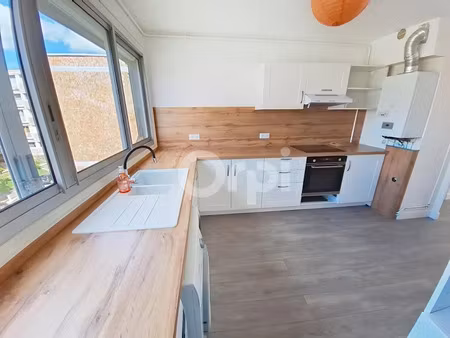 vente appartement 3 pièces 70 m² à toulouse (31000)  182 800 €