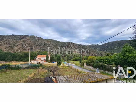 vente maison 3 pièces 59 m² marquixanes (66320)