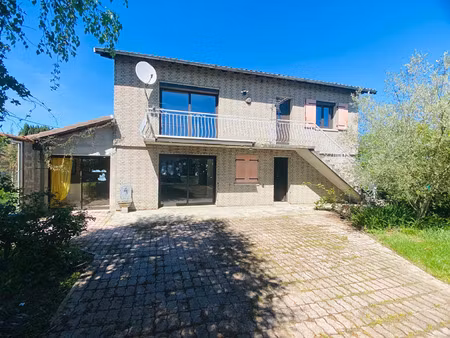 vente maison 6 pièces 157 m² salles-adour (65360)