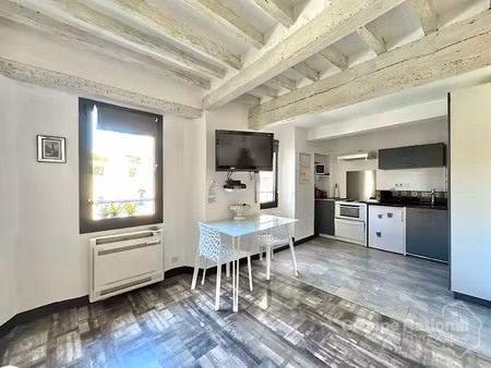 vente appartement 2 pièces 34 m² à l'isle-sur-la-sorgue (84800)  148 000 €