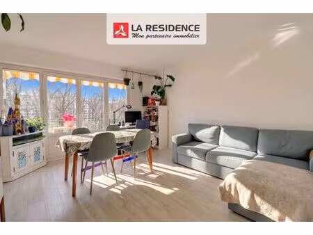 appartement de 4 pièces