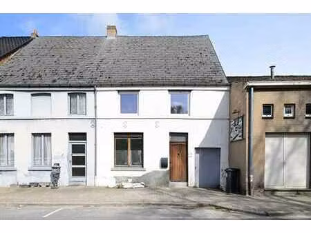 charmante maison 4 chambres + jardin