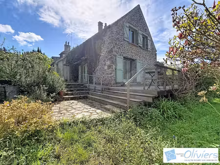 maison à vendre senlisse