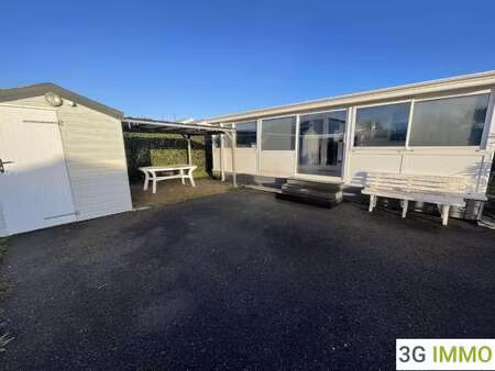 vente maison à talmont-saint-hilaire (85440) : à vendre / 51m² talmont-saint-hilaire