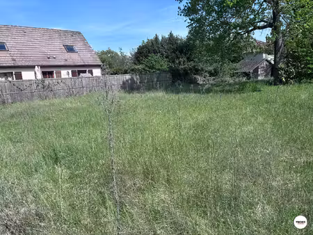 terrain les mureaux 730 m2