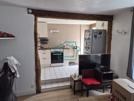 appartement f2 - proche maule (78)
