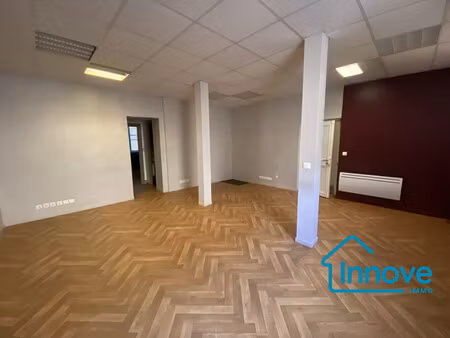 bureaux rdc rue baillet reviron