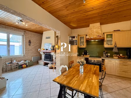 maison semi mitoyenne à 2 km d'albert !