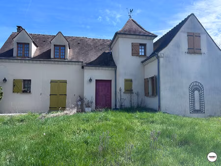 maison les mureaux 6 pièce(s) 165 m2
