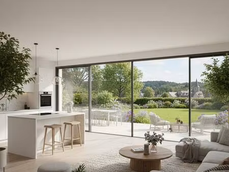 **rare: maison 5 pièces avec grand jardin idéalement situé**