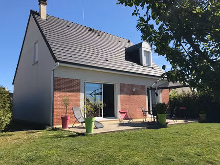maison pont de metz 4 pièce(s) 96.10 m2