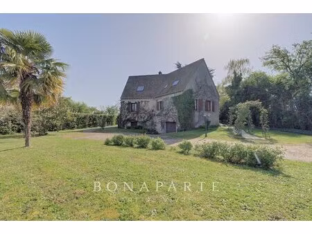 maison individuelle - thoiry proche - yvelines