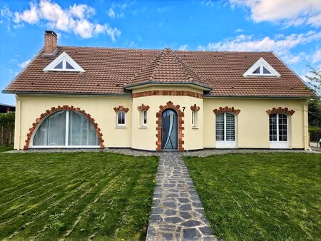 pavillon villers bretonneux