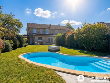 belle maison familiale