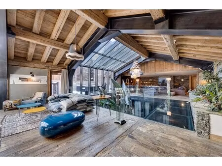 chalet de luxe à vendre à val-d'isère