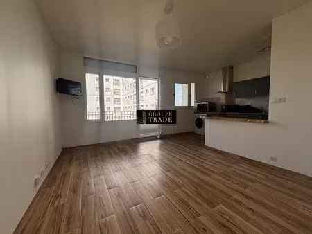 vente appartement 1 pièce 37 m² à argenteuil (95100)  128 000 €