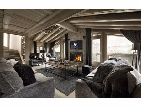 chalet de luxe à vendre à val-d'isère