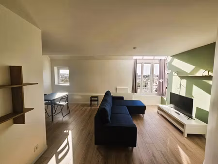 vente appartement 1 pièce 34.74 m² à ermont (95120)  170 000 €