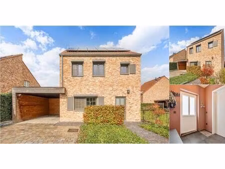 maison à vendre à grotstraat 10 peer (rbv70197)