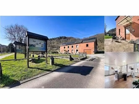 maison à vendre à rue embiérir 18 comblain-au-pont (vbe10435)