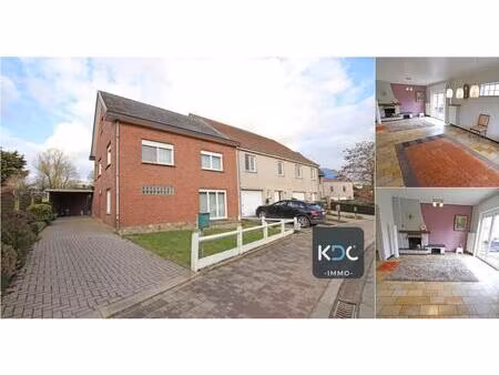 maison à vendre à veeweidestraat 134 tervuren (rbv69553)