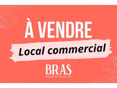 vente bureaux et commerces à saint-nazaire (44600) : à vendre / 88m² saint-nazaire