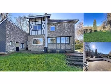 maison à vendre à rue du cimetière 37 esneux (vbe10183)