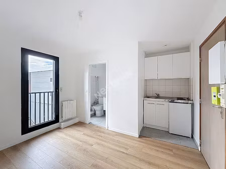 vente appartement 1 pièce 13.6 m² à montreuil (93100)  141 000 €