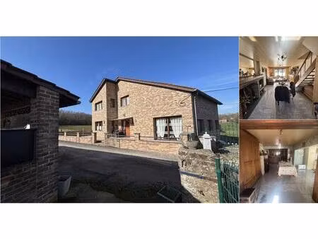 villa à vendre à 0488900930 1 leernes (vbe10413)