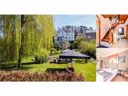 maison à vendre à route de bomal 11 durbuy (vbe10263)