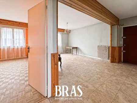 vente appartement 3 pièces à rezé (44400) : à vendre 3 pièces / 64m² rezé