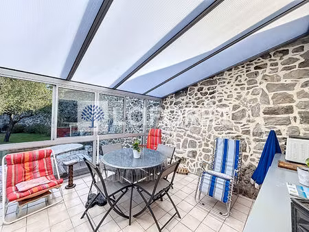 maison 81m2 à chiché