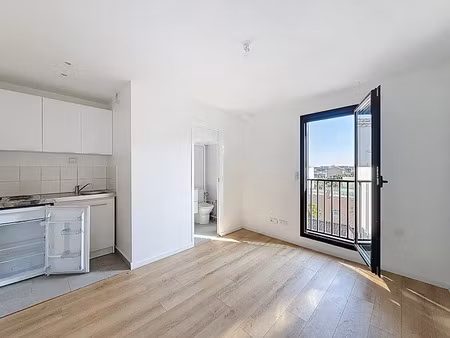 vente appartement 1 pièce 14.27 m² à montreuil (93100)  144 000 €