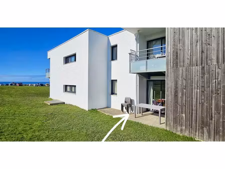 vente appartement 3 pièces 43.85 m² à guidel (56520)  155 000 €