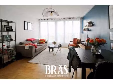 vente appartement 3 pièces à orvault (44700) : à vendre 3 pièces / 60m² orvault