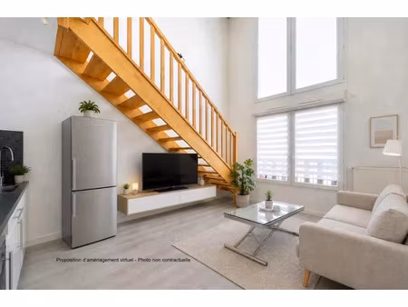 vente appartement 1 pièce 35 m² à poissy (78300)  146 500 €