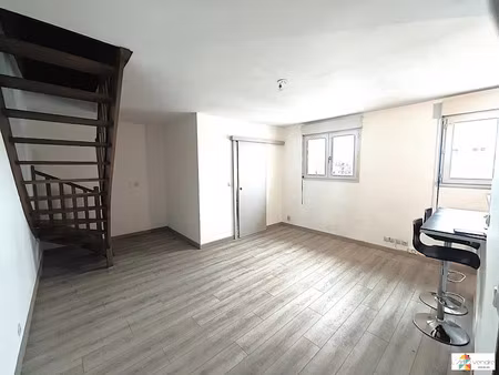 vente duplex 2 pièces 38 m² à le plessis-trévise (94420)  178 000 €
