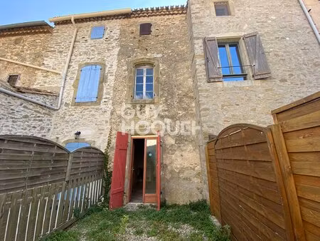 a vendre maison t4 à trois étage à trausse