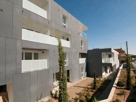 blagnac t2 récent terrasse parking