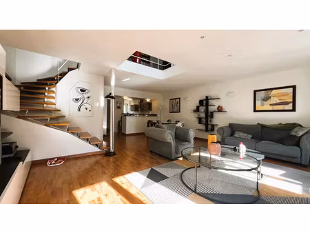 vente appartement 5 pièces 112 m² tassin-la-demi-lune (69160)