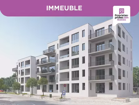 vente immeuble 250 m² noyon (60400)