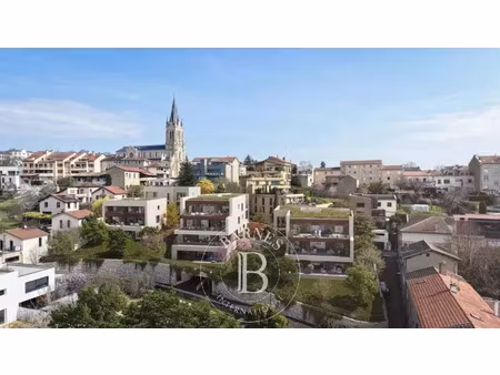 vente appartement 3 pièces 62 m² saint-didier-au-mont-d’or (69370)