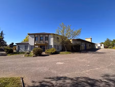 vente bureau 1991 m² lentilly (69210)